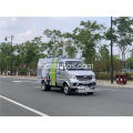 Mini camion de lavage et de nettoyage des routes